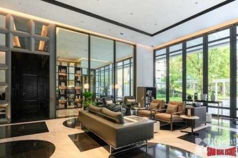 Квартира с 1 спальней в Бангкок, Таиланд №96113 4