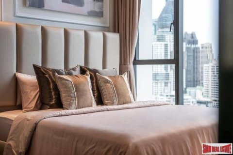 Квартира с 1 спальней в Бангкок, Таиланд №96113 17