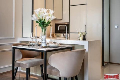 Квартира с 1 спальней в Бангкок, Таиланд №96113 13