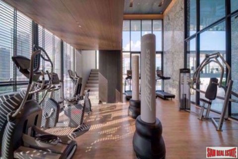 Квартира с 1 спальней в Бангкок, Таиланд №96113 5