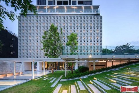 Квартира с 1 спальней в Бангкок, Таиланд №96113 20