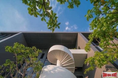 Квартира с 1 спальней в Бангкок, Таиланд №96113 18