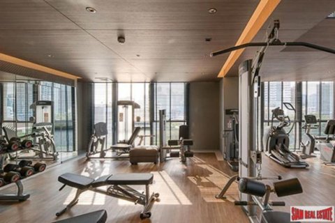 Квартира с 1 спальней в Бангкок, Таиланд №96113 21