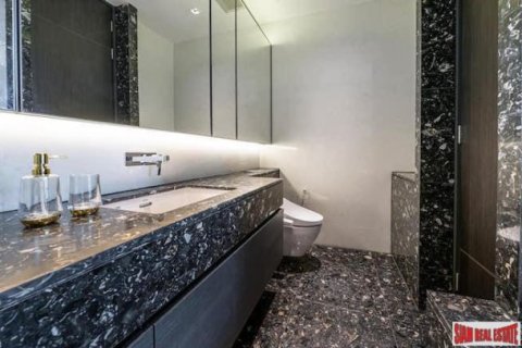 Квартира с 1 спальней в Бангкок, Таиланд №96113 12