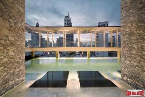 Квартира с 1 спальней в Бангкок, Таиланд №96113 15