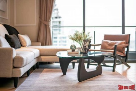 Квартира с 1 спальней в Бангкок, Таиланд №96113 8