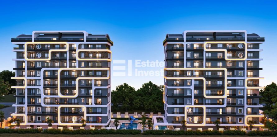 2 bedrooms Apartment in Chau Lang, Vietnam No. 115385