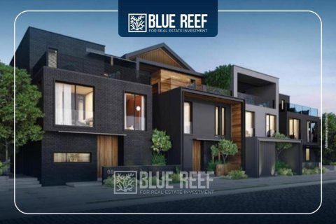3 dormitorios Townhouse en Al Mustakbal City(Future City), Egypt No. 38862