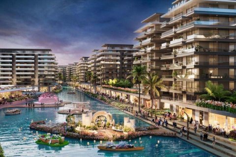 1 dormitorio Apartment en Dubai, UAE No. 127239