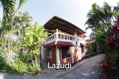 4 dormitorios House en Chiang Mai, Thailand No. 97964 1