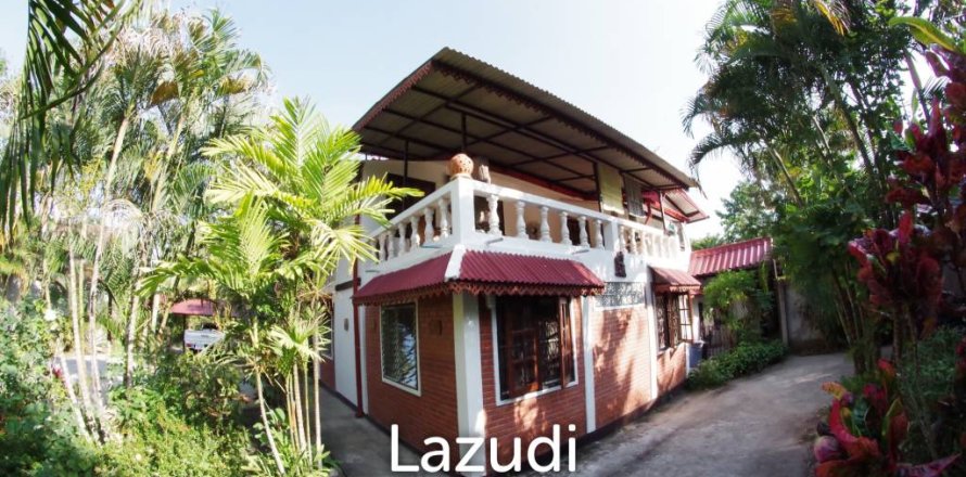4 dormitorios House en Chiang Mai, Thailand No. 97964