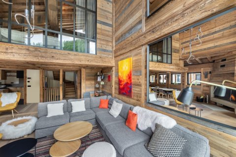 5 dormitorios House en Val-d'Isere, France No. 99397 4