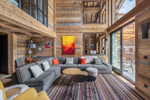 5 dormitorios House en Val-d'Isere, France No. 99397 2