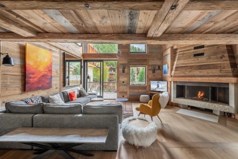 5 dormitorios House en Val-d'Isere, France No. 99397 3