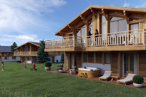 4 bedrooms House in Chamonix-Mont-Blanc, France No. 99940 2