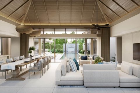 5 bedrooms Villa in Bang Tao, Thailand No. 1043 4