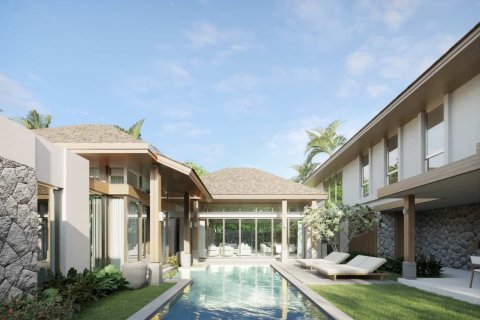 5 bedrooms Villa in Bang Tao, Thailand No. 1043 1