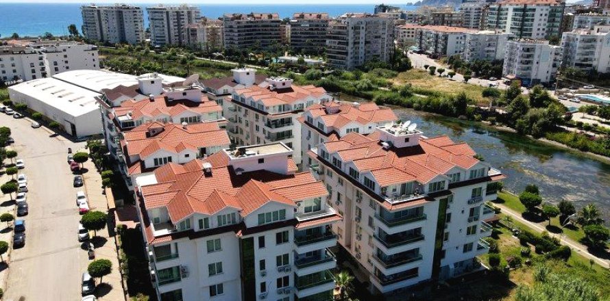 4 chambres  à Kestel, Turkey No. 12456