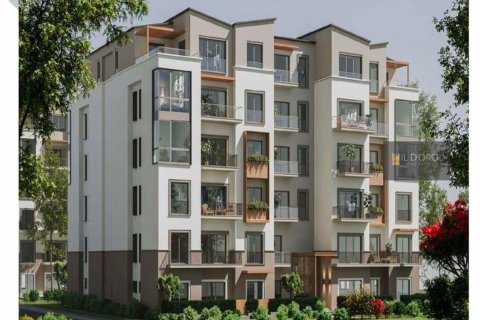 Квартира с 2 спальнями в 5е Поселение, Египет №39090