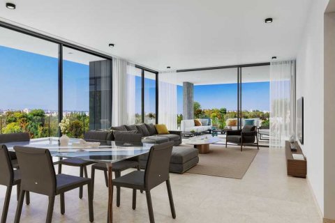 3 bedrooms Penthouse in Strovolos, Cyprus No. 73734 2