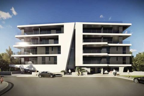 3 bedrooms Penthouse in Strovolos, Cyprus No. 73734 3