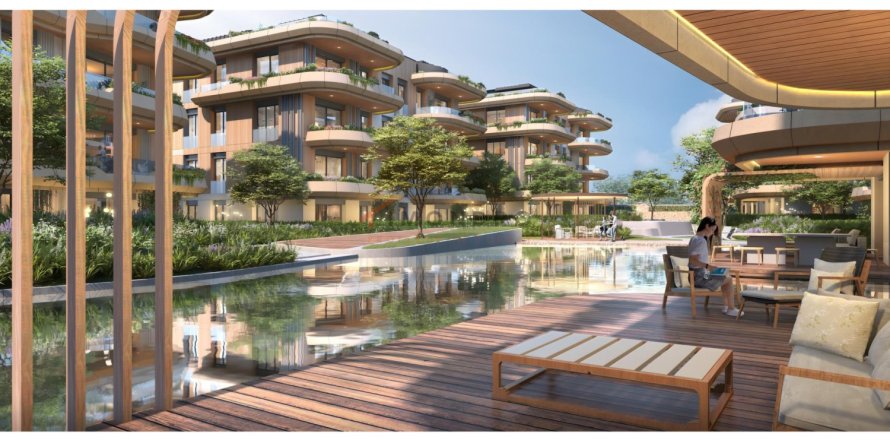 3 bedrooms Apartment in Bakırköy, Turkey No. 22237