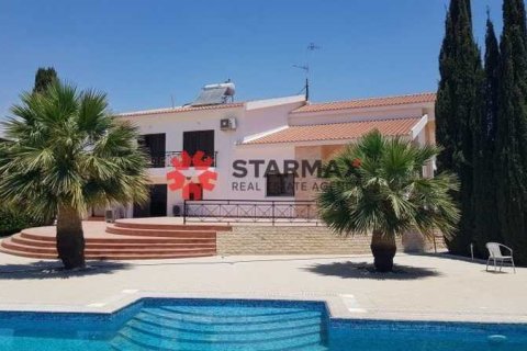 5 chambres Villa à Pyla, Cyprus No. 82752 3