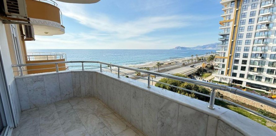 3 rooms Apartment in Mahmutlar, Turkey No. 79835