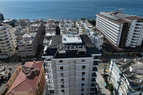 1 bedroom Apartment in Alanya, Turkey No. 121090