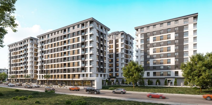 3 chambres Appartement à Bac Tu Liem, Vietnam No. 115833