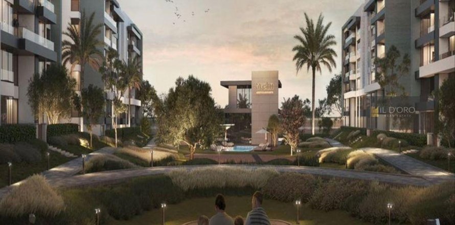 Квартира с 1 спальней в Норт Инвесторс Ареа, Египет №39001