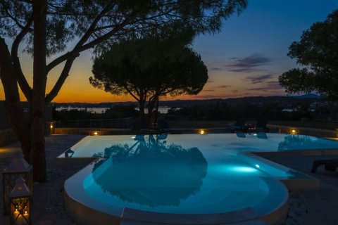 4 chambres Villa à Kranidi, Greece No. 108433 1