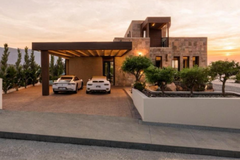 5 chambres House à Pegeia, Cyprus No. 65515 13