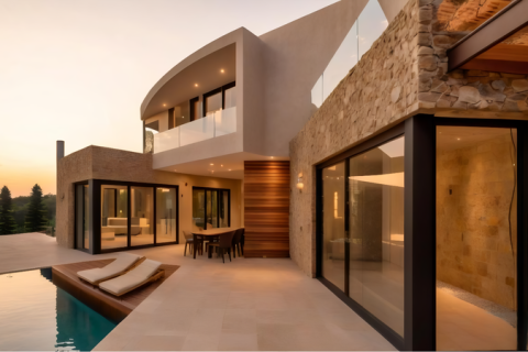 5 chambres House à Pegeia, Cyprus No. 65515 12