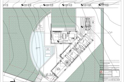 5 chambres House à Pegeia, Cyprus No. 65515 2