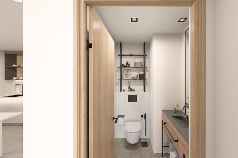 Квартира с 2 спальнями в Бавария Таун, Вьетнам №95134 12