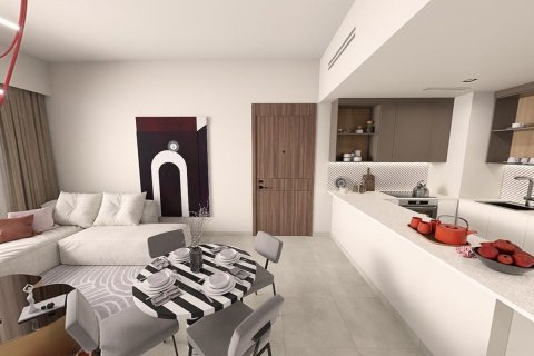 Квартира с 2 спальнями в Бавария Таун, Вьетнам №95134 3