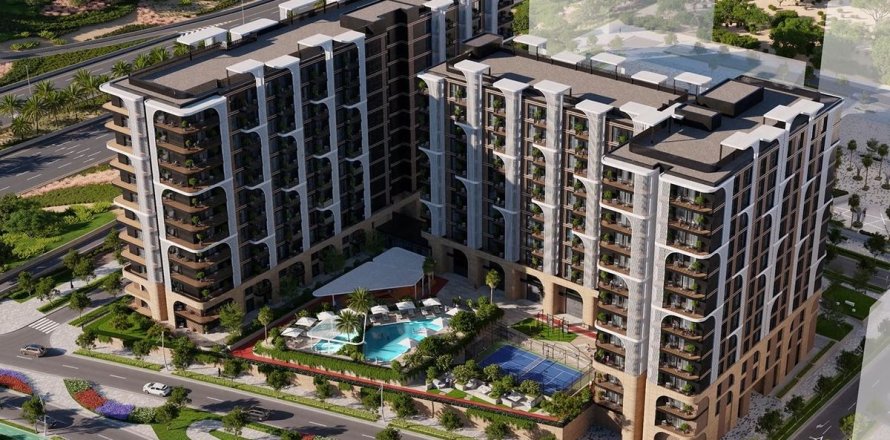 Квартира с 2 спальнями в Бавария Таун, Вьетнам №95134