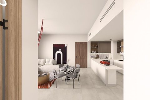 Квартира с 2 спальнями в Бавария Таун, Вьетнам №95134 4