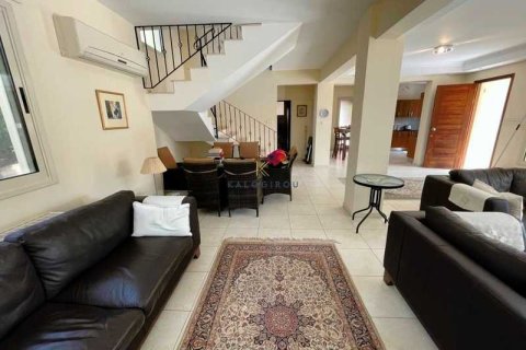 4 chambres House à Pervolia, Cyprus No. 100683 7