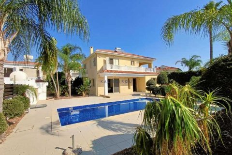 4 chambres House à Pervolia, Cyprus No. 100683 1