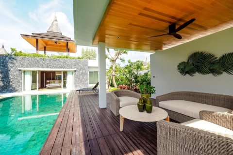 4 bedrooms Villa in Layan Beach, Thailand No. 936 5