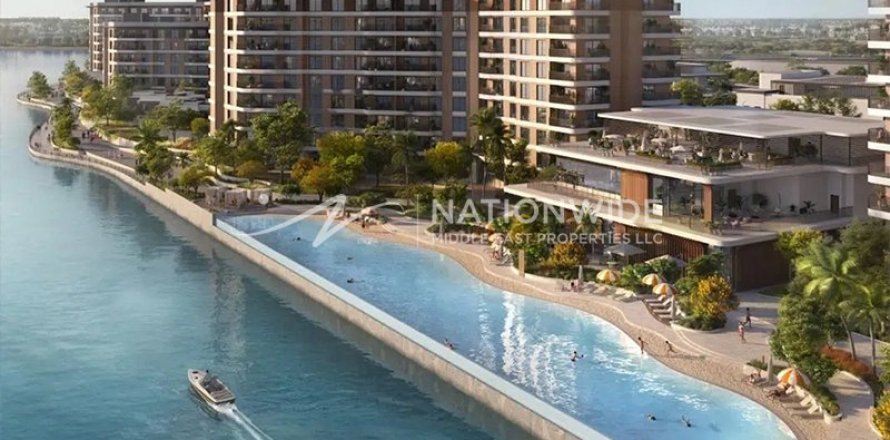 2 bedrooms Apartment in Abu Dhabi, UAE No. 92933