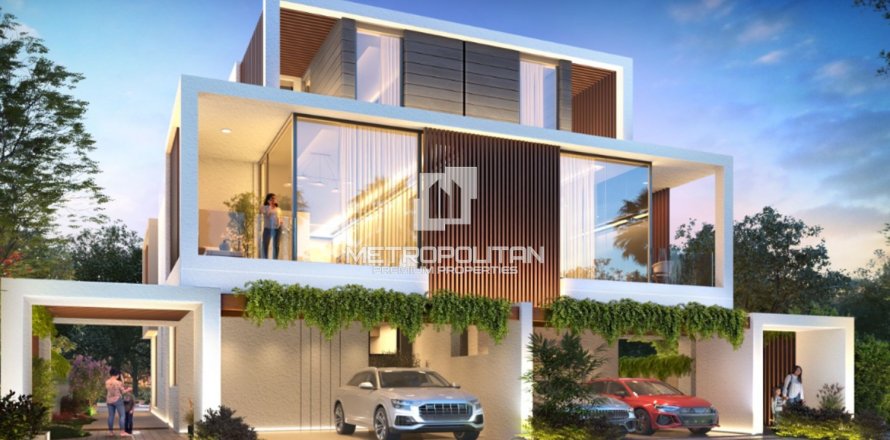 Вилла с 5 спальнями в DAMAC Hills (Akoya by DAMAC), ОАЭ №119856