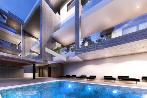 3 chambres Appartement à Agios Athanasios, Cyprus No. 104038 2