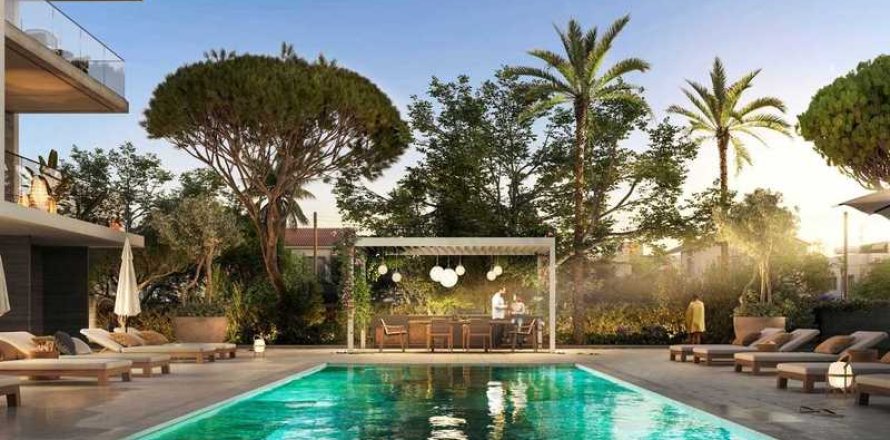 2 bedrooms Apartment in Germasogeia, Cyprus No. 43634