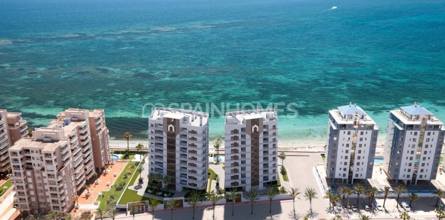 3 bedrooms Apartment in Cartagena, Spain No. 88160