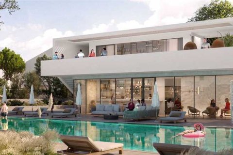 Дом с 4 спальнями в Ороклини, Кипр №28981 1