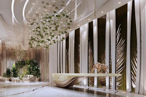 Квартира с 1 спальней в Мидык, Вьетнам №91726 4