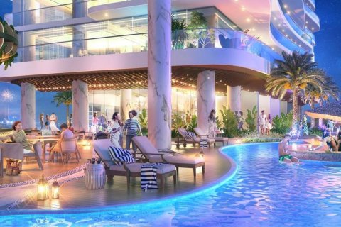 Квартира с 1 спальней в Мидык, Вьетнам №91726 15